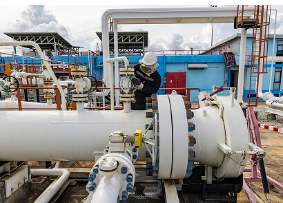 Fixed Gas Detection