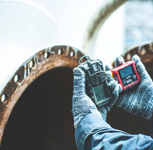 Portable Gas Detection