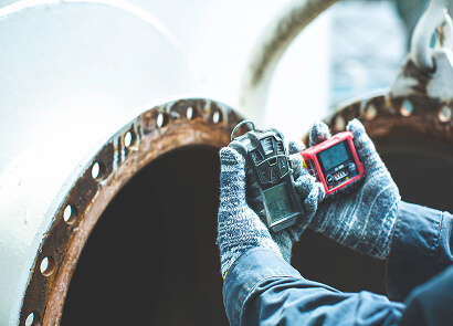 Portable Gas Detection