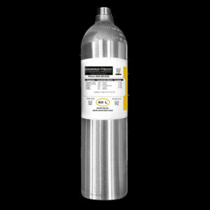 60L Aluminum Bottle C-10 Connection