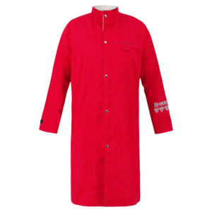 RED GORE-TEX Chemical Duster