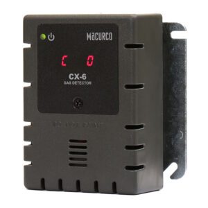 CX-6 (CO/N02 Detector)