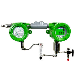 Sample Draw Assembly/Sensor