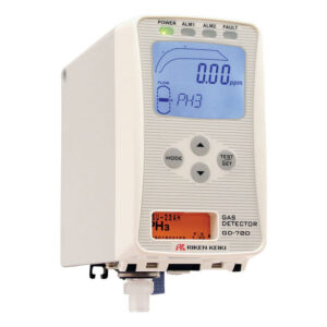 Sample Draw Gas Monitor