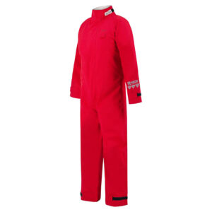 RED GORE-TEX Chemical Coverall