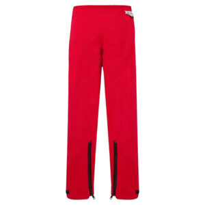 RED GORE-TEX Chemical Pull On Pants