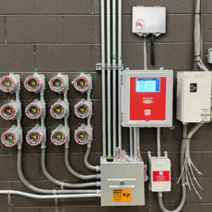 Industrial Grade Fixed Detection