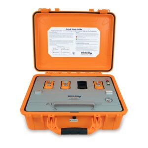 SGC-DOCK - Single Gas Clip Dock