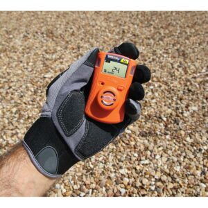 Single Gas Clip - H2S, CO or O2