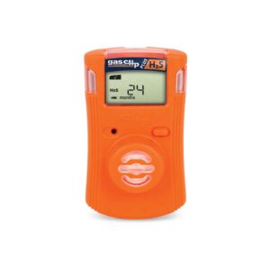 Gas Clip - Single Gas H2S