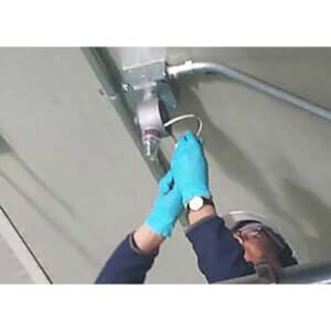 Fixed Sensors to communicate with RKI Controllers