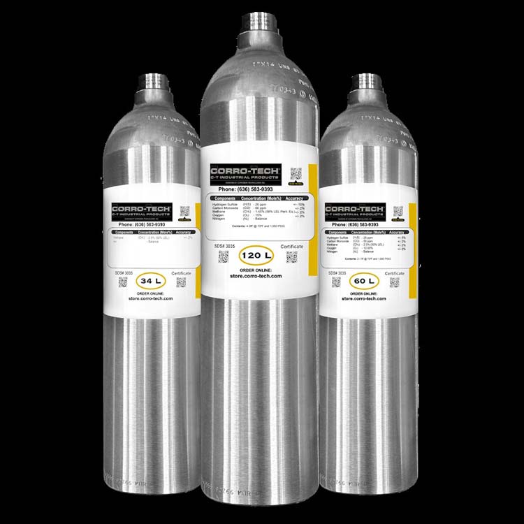 Calibration Supplies